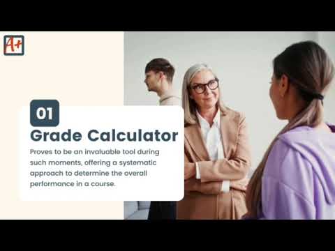 Final Grade Calculator - GPA Calculator