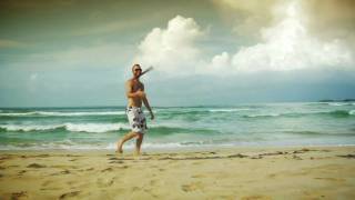 Wizard "Surf" Beach in Bocas del Toro, Panama