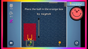 Brain It On! Community Puzzle "OneTwoTwo!" by nagmok