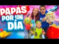 SOMOS PAPÁS DE UN NIÑO DE 5 AÑOS POR UN DÍA - XIOEDDY