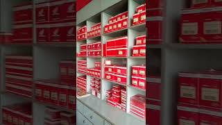 Genuine Parts Atlas Honda.