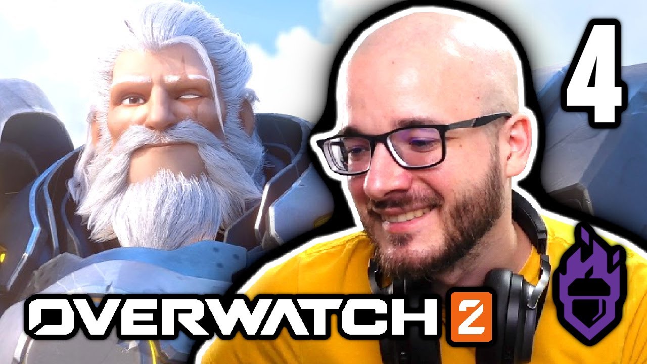 5v5 režim se povedl - Overwatch 2 | #4 | 9.10.2022 | @CzechCloud