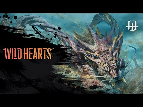 WILD HEARTS | Trailer do Game Awards: Os poderosos Kemono