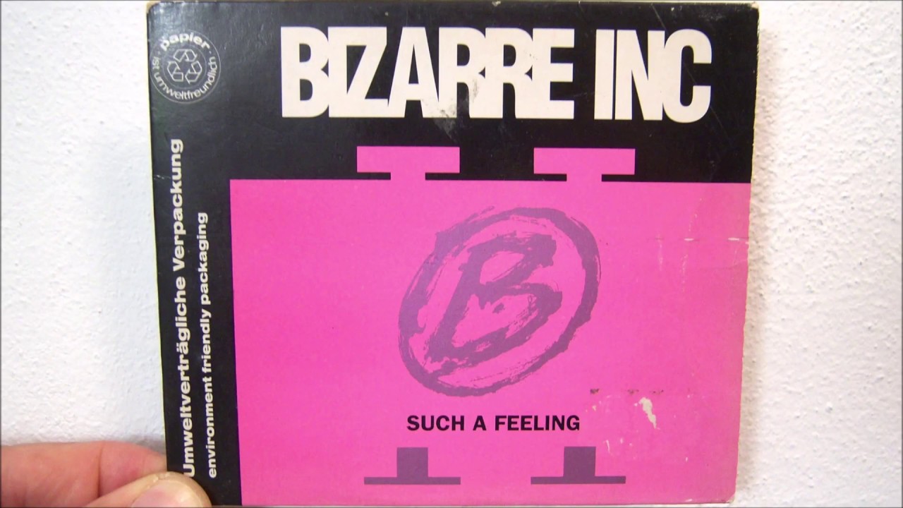 Bizarre Inc - Raise me (1991 Maximum height)