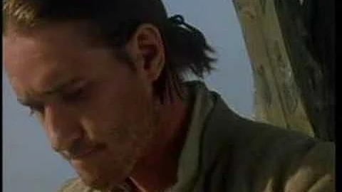 Wuthering Heights 1998 (Hareton reads a book to Ca...