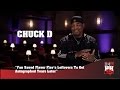 Chuck d  fan saved flavor flavs leftovers to get autographed years later 247hh wild tour stories