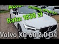Autohaus Bieruń Volvo XC 60 2.0 D4 R-Design zKredytemPoSalonach