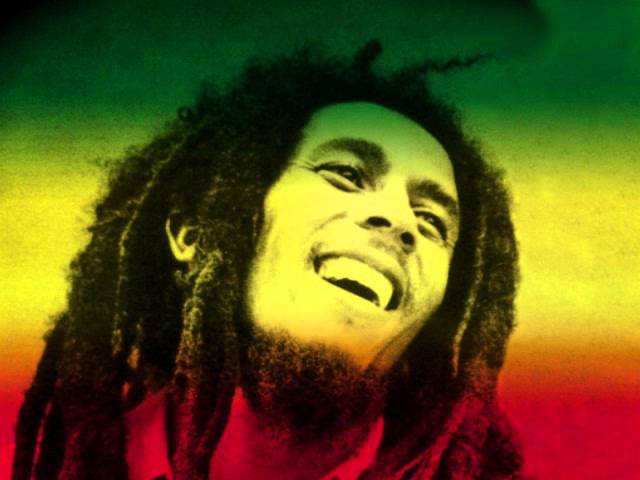 Bob Marley & The Wailers - Don't Worry, Be Happy