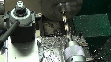 19 G0602 a RED HOT failure to drill 304 stainless