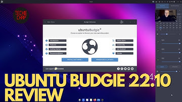 Ubuntu Budgie 22.10 Desktop Review : Slick and Stable?
