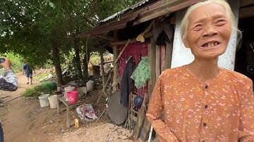 Tiếp Clip Thứ 2 Trao 93 Phần Quà( 300k/ hộ) Đội 1- Xuân Sơn Nam- Đồng Xuân… Đi vào từng nhà