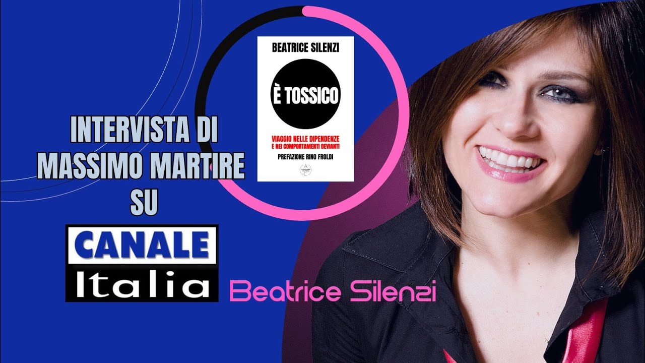 INFORMAZIONE E DIVULGAZIONE UTILI ALLA CONSAPEVOLEZZA. Intervista a Beatrice Silenzi.