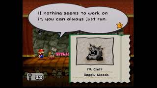 Paper Mario TTYD - 10 HP Prologue Pit: Floors 1-19
Read the Pinned Comment for FAQs! Paper Mario TTYD - 10 HP Prologue Pit: Floors 1-19