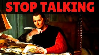 8 Why Silence Is Your Most Dangerous Weapon Machi