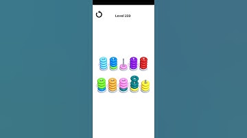 hoop stack level 233