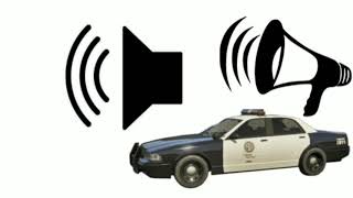 Lspd Police Megaphone Gta V