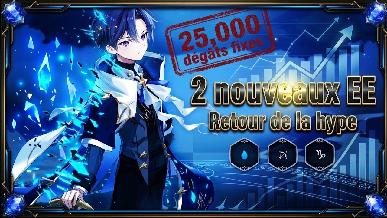 LUDWIG & R&L ARRIVENT ! 2 Nouveaux EE et des Récompenses à GOGO ! 🚀