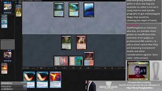 Ranting - Rules Lawyering and Judge Calls in MTG