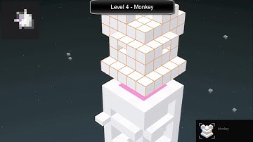 Edge Bonus Levels - Challenges Achievements (Nailed it, Monkey, Shuffled...)