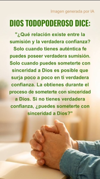 Lee las palabras de Dios y entiende Su intención