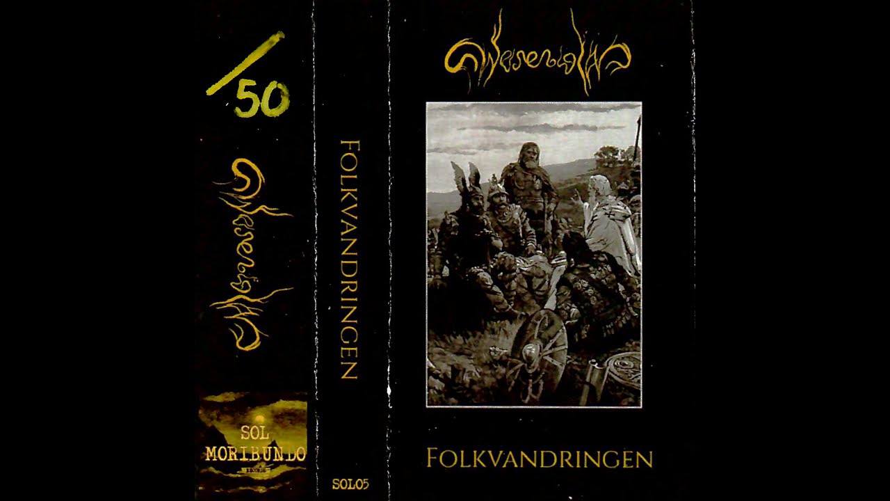 [SOL05] Werendia - Folkvandringen (Atmospheric Black Metal)
