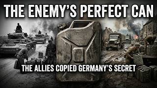 The German Can That Won the War: The Secret Weapon Hidden in Plain Sight The German Can That Won the War: The Secret Weapon Hidden in Plain Sight