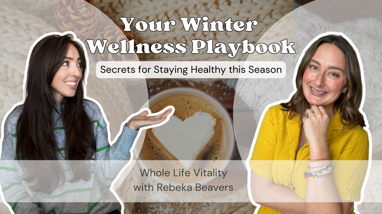 Your Winter Wellness Playbook: Secrets for Staying Healthy