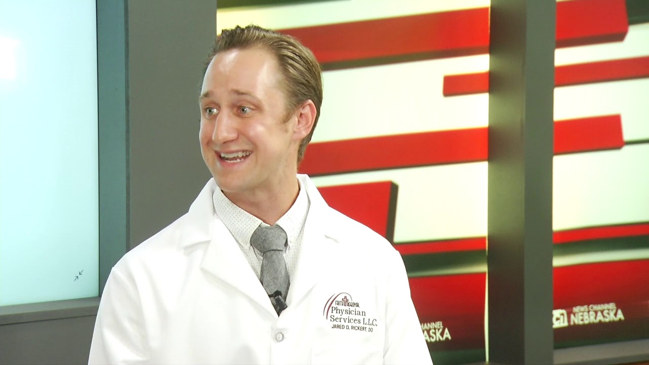 Dr. Jared Rickert - Surgical Approaches to Hip Replacement