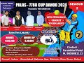 Final day  palas  7788 cup 2024  dahod