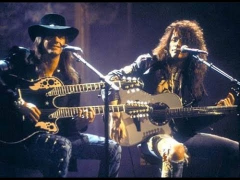 Bon Jovi - Livin' On A Prayer / Wanted Dead Or Alive - 1989 - MTV - HQ  Audio - YouTube