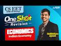 Cseet Economics Revision | Indian Economy | June/Oct 26 exam | Prof Shubham Agarwal