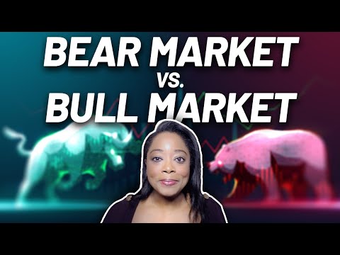 Bear Market vs. Bull Market – How To Invest