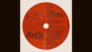 K3M Feat.Gale Robinson  - I'm Freaky (Tranceurope Remix)