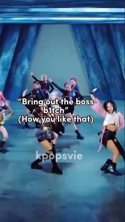 Black Pink Songs With Bad Words Curse Words fyp kpop shorts black-pink-songs-with-bad-words-curse-words-fyp-kpop-shorts