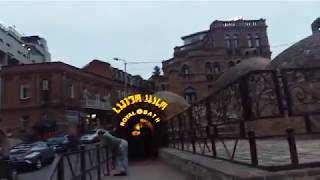 СТАРЫЙ ТБИЛИСИ СЕРНЫЕ БАНИ