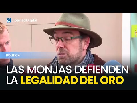 La exabadesa de Belorado defiende la legalidad de 1,73 kilos de oro por 130.000 euros