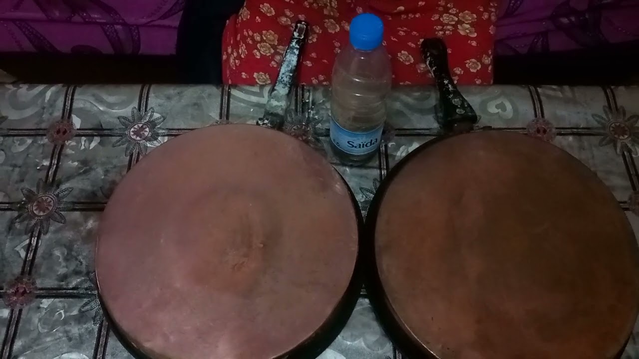 الطريقة لي نسرح بيها سنيوة تع ديول 