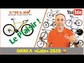 Orbea à assistance électrique de 2020