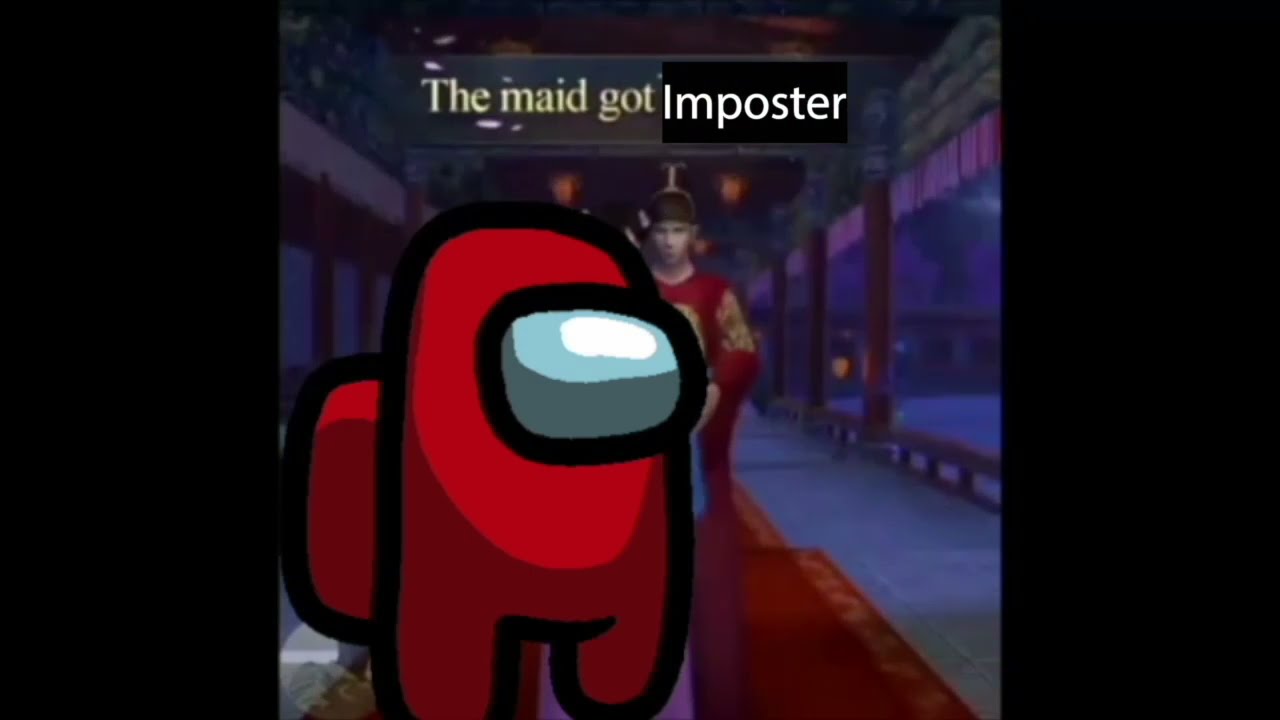 Chinese mobile game ad but it's sus YouTube