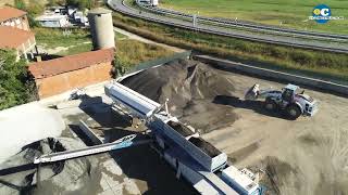 Blend Plant A240.2 - Impresa Rattalino Scavi - Torino