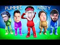 УСКОРИЛИ ИГРУ В 2 РАЗА! PUMMEL PARTY