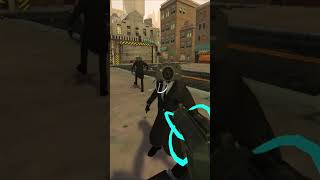 skibidi bath gameplay 🕹️Cameraman vs skibidi toilets - #shorts #skibidi