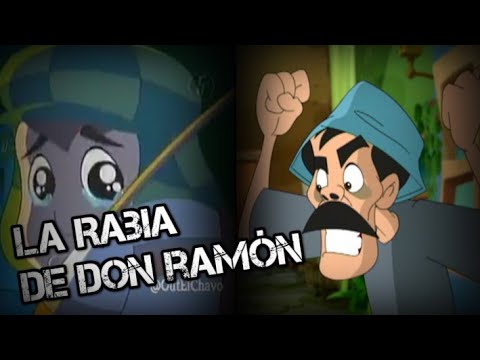 Creepypasta del chavo animado la rabia de don ramon (1/?) 😈🔪🎃 - YouTube