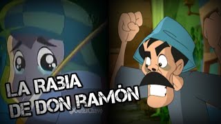 Creepypasta del chavo animado la rabia  de don ramon (1/?) 