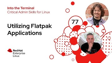 [Packaging] Manage Flatpak Applications | Into the Terminal 77