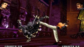 [TAS] Robert VS Zero (KoF 2000)