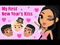 My First New Years Eve Kiss (animated story time)