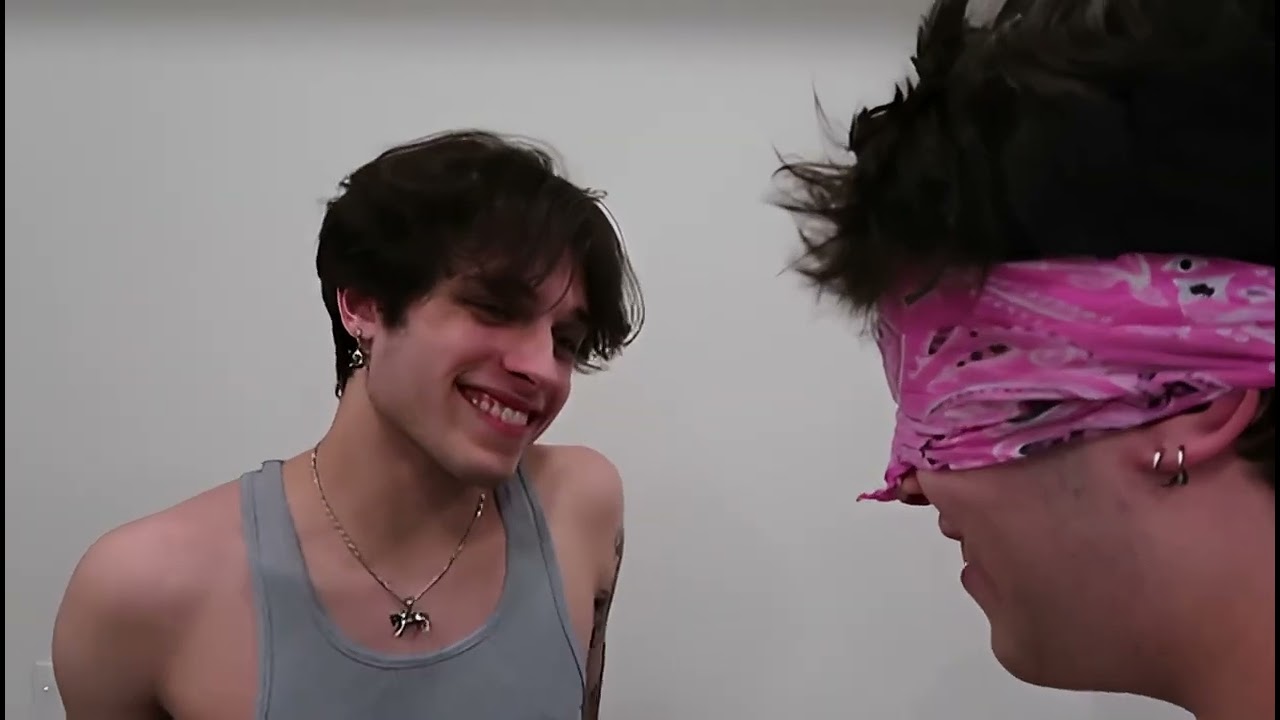 Nick and Matt Sturniolo scenepack