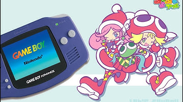 All Puyo Pop Games for GBA Review