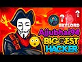AJJUBHAI HACK SELLER | AJJUBHAI PROMOTING HACK-GARENA FREE FIRE | TOT*L GAMING EXPOSED BY-SKYLORD